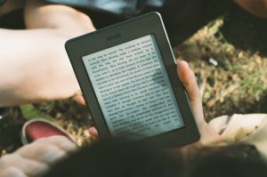 short fiction versus long: e-reader